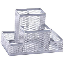 Подставка для канцелярских мелочей "Прямоугольная"