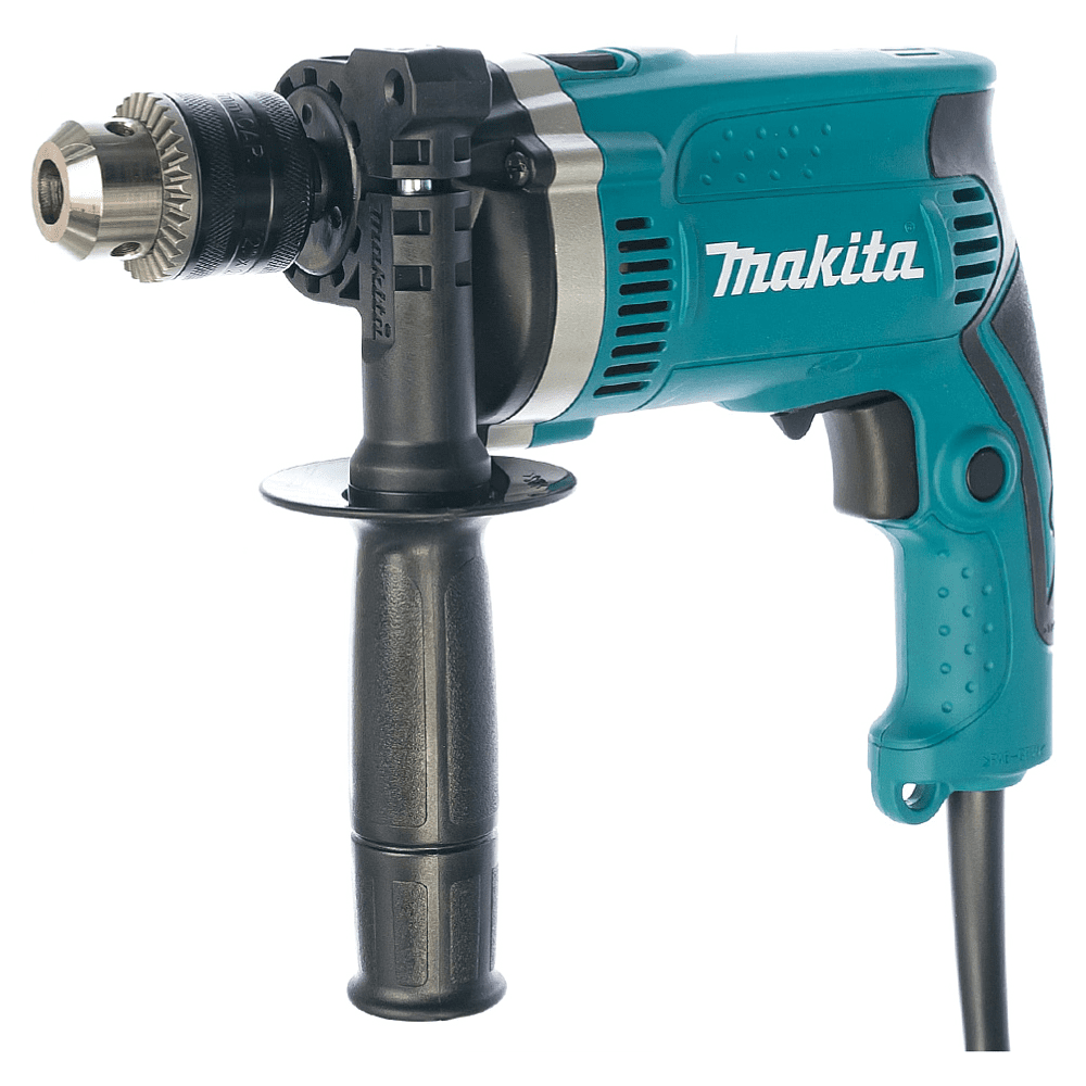 Дрель MAKITA HP1630, 710 Вт, ЗП 1.5-13 мм - 3