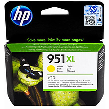 Картридж (стр.) HP Officejet Pro8100ePrinter/8600 e-All-in-One 951XL желт. CN048AE