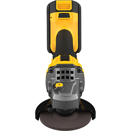 Угловая шлифмашина Deli YS EDC602 20 В, 125 мм, 2 АКБ, 4 Ач, сумка - 4