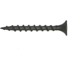 Саморез 4.8х102 мм для монтажа ГКЛ к дереву, фосфат, 300 шт.