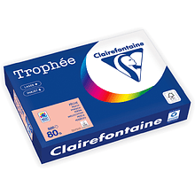 Бумага цветная "Trophée", пастель, 500л