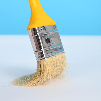 Кисть малярная Deli "EDL509112", плоская, 2" - 5