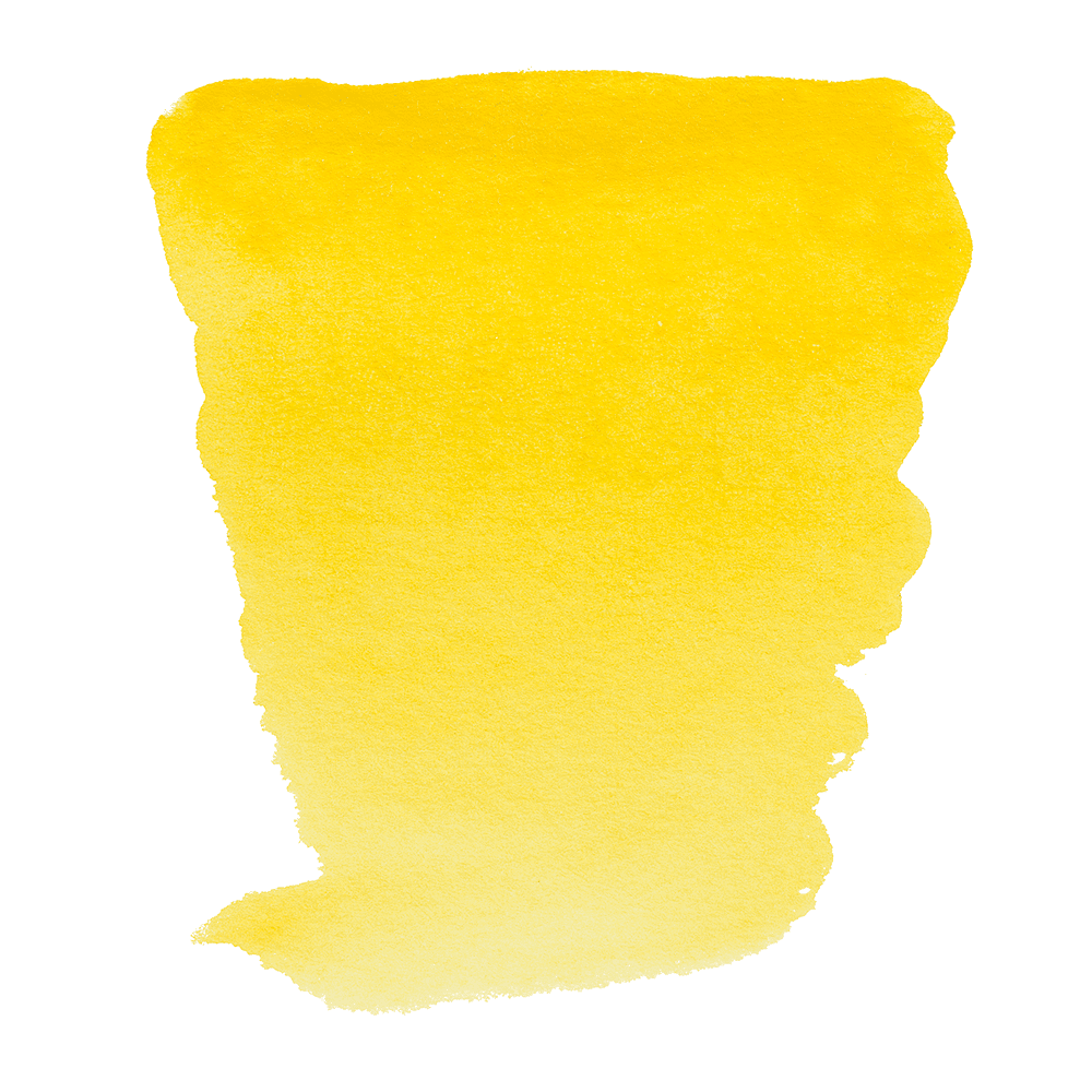 Краски акварельные "Van Gogh", 268 желтый светлый AZO, 10 мл, туба - 2