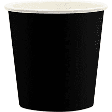 Стакан картонный 100 мл, 100 шт