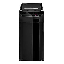 Уничтожитель Fellowes AutoMax 350C, автоподача, DIN P-4, 4х38мм, 350 листов, 68 литров, Smart Lock 