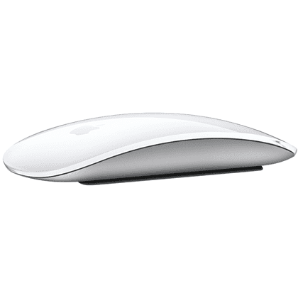 Мышь "Apple Magic Mouse A3204 / MXK53", беспроводная, белый