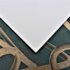 Блок-склейка бумаги для акварели "Aquarell Grain torchon", 36x50 см, 300 г/м2, 20 листов - 2