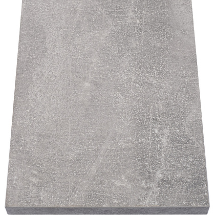 Стол журнальный ALLERD RION, белый муар, Бетон - 4