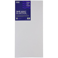 Холст на картоне 