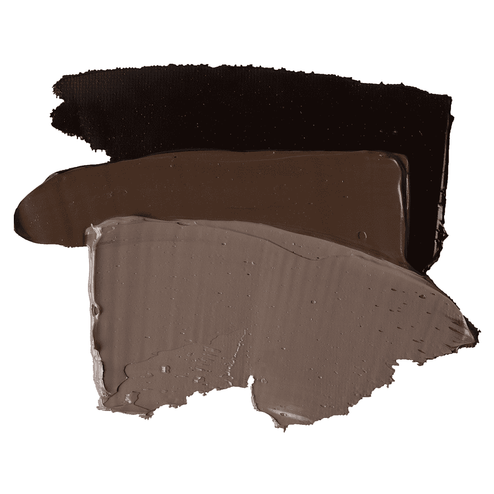 Краски масляные "Ладога", 408 умбра жженая, 46 мл., туба - 3