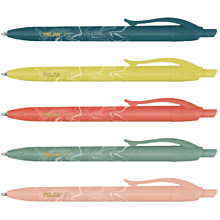 Ручка шариковая автоматическая "P1 Lava"