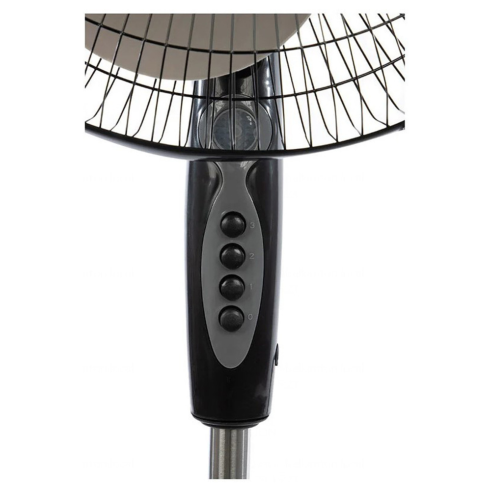 Электровентилятор напольный "Energy ELEGANCE EN-1662", черный - 4