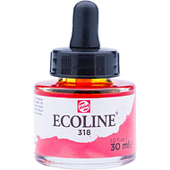 Жидкая акварель 