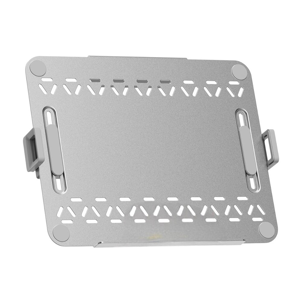 Крепление для ноутбука Lapter SILVER, серебристый