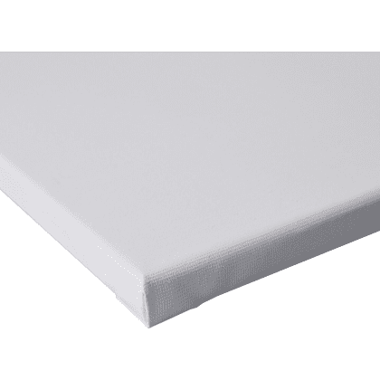 Холст на подрамнике "Стихия", 100% хлопок, 40х40 см, 280 г/м2, мелкое зерно