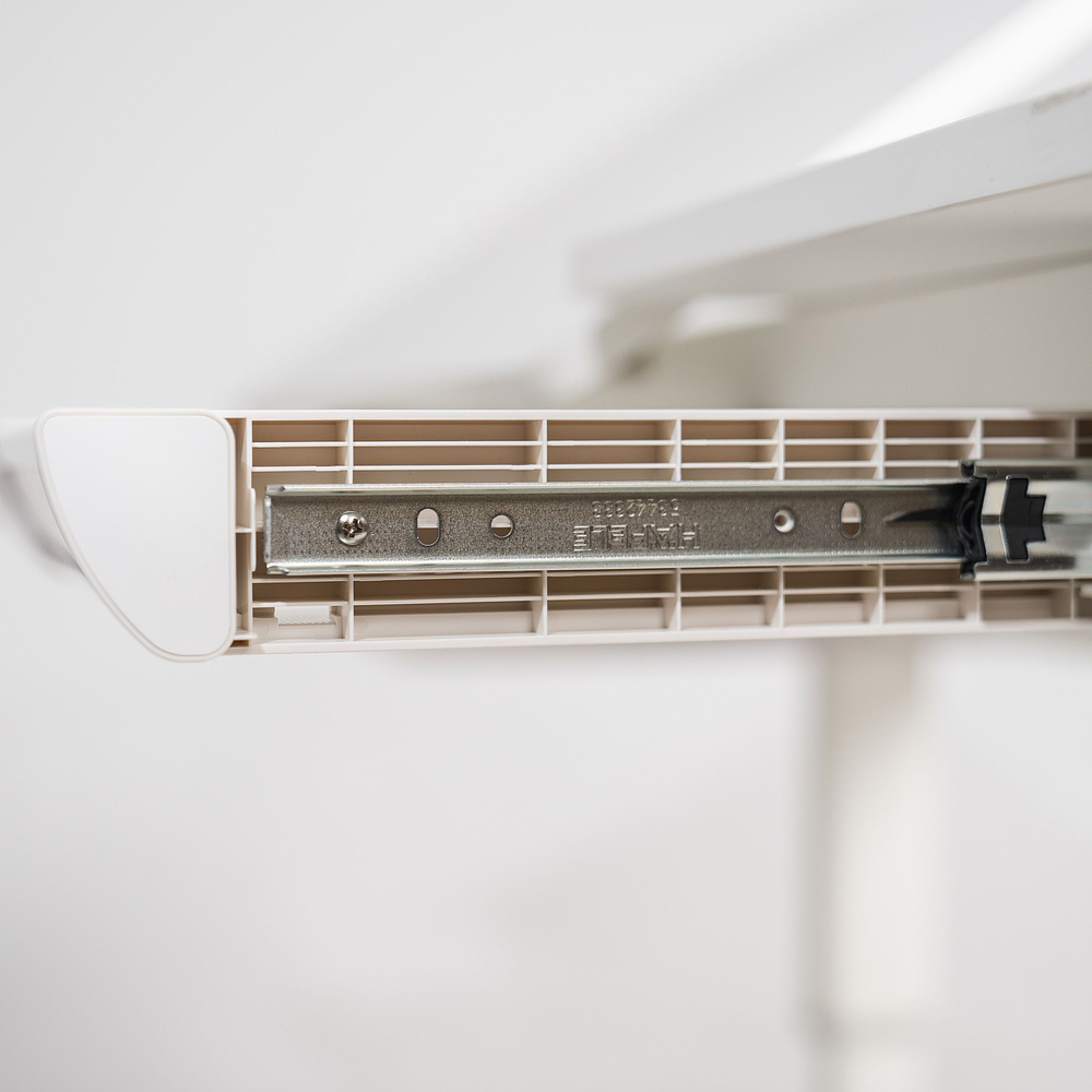 Комплект Ergosmart ученический Caravel: стол регулируемый Caravel, полка с подставкой для книг Wooden space - 22