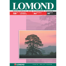 Фотобумага глянцевая для струйной фотопечати "Lomond"