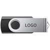 USB Flash накопитель 3.0 64 Gb U505, пластик, металл - 3