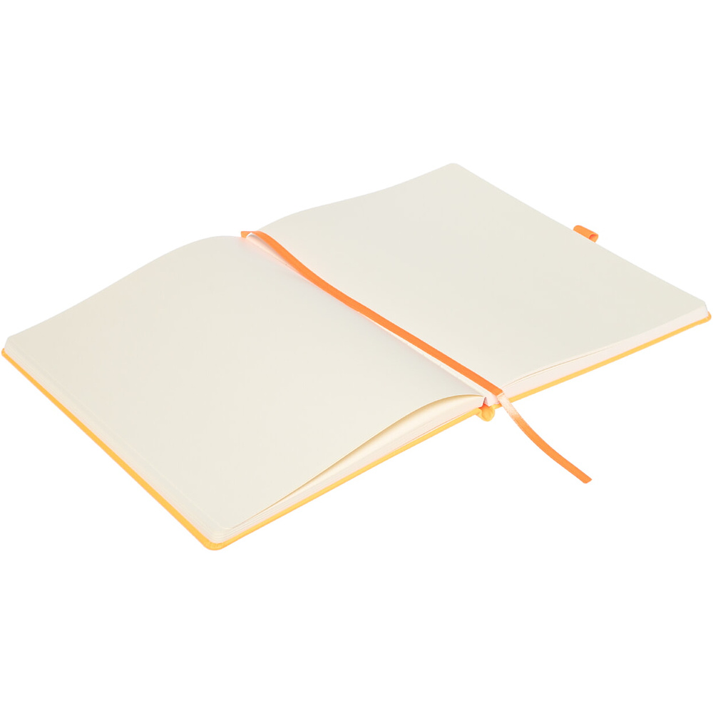 Скетчбук "Sketchmarker", 21x29,7 см, 140 г/м2, 80 листов, оранжевый неон - 5
