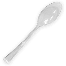 Ложка чайная одноразовая