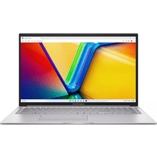 Ноутбук ASUS Vivobook 17 (X1704VA-AU443), 16GB, DOS, серебристый