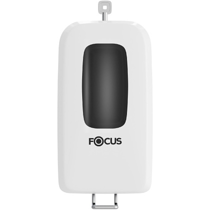 Диспенсер Focus для мыла-пены, 1 л, белый