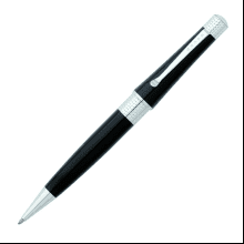 Ручка шариковая автоматическая "Beverly Black Lacquer"