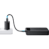 Внешний аккумулятор Usams CD251 PB80 20000mAh, черный (20KCD25101) - 5