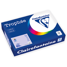 Бумага цветная "Trophée", пастель, 500л
