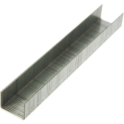 Скоба Miles TR-13, 8 мм, 1000 шт  - 3