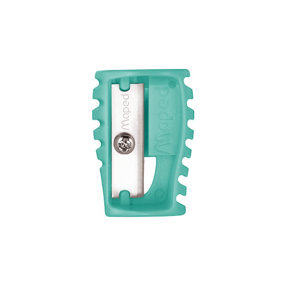 Пенал "Unicorn", 2 отделения, с наполнением, розовый, фиолетовый - 7