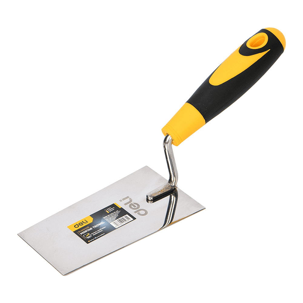 Кельма Deli YS EDL509328, 65 x 80 x 140 мм, 2-х компонентная рукоятка