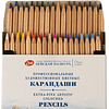 Цветные карандаши "Мастер-Класс", в картонной коробке, 36 цветов - 3