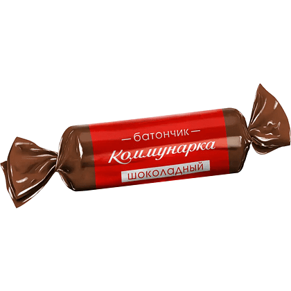 Конфеты "Коммунарка", 200 гр, батончик шоколадный - 3