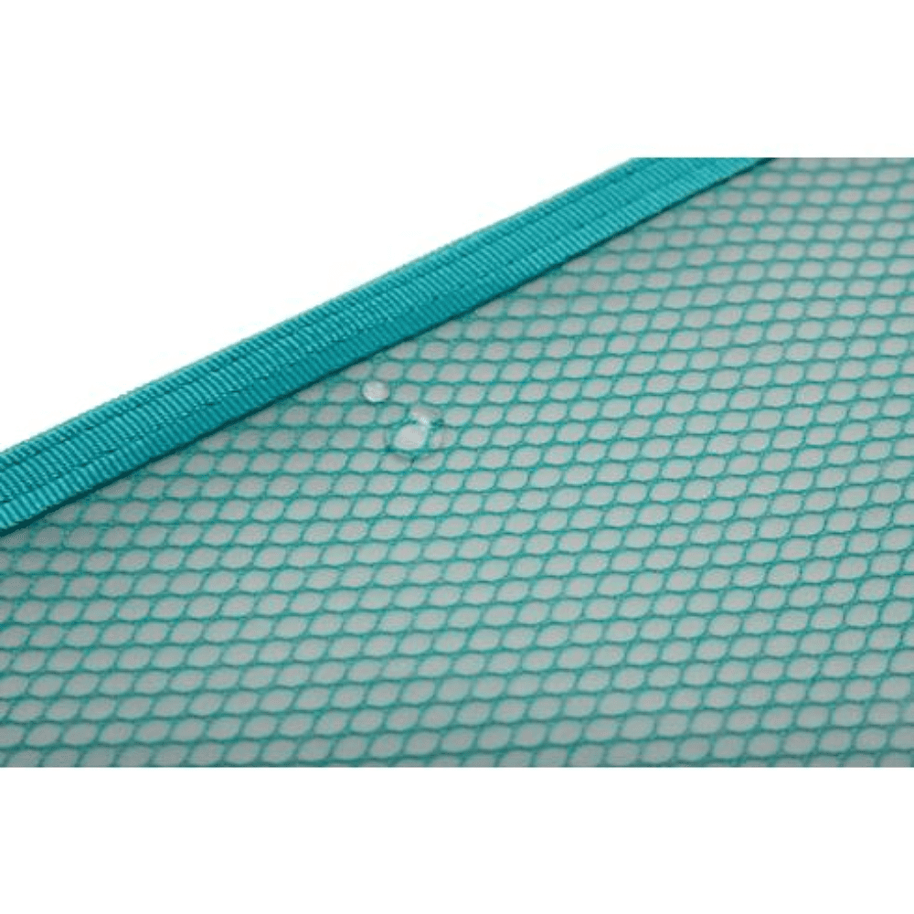 Папка конверт на молнии "Chromaline Pastel", А6, ассорти - 4