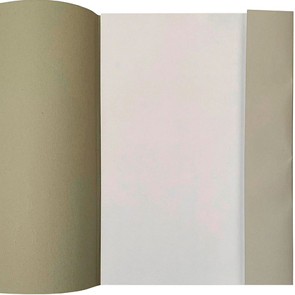 Блок бумаги для черчения "Дом", А3, 180 г/м2, 20 листов - 2
