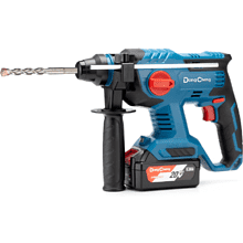 Аккумуляторный перфоратор DongCheng DCZC22 (TYPE BM)