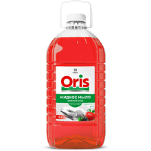 Мыло жидкое Oris, ягодный микс, 5 л