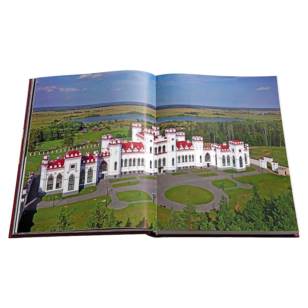 Книга "Наследие Беларуси" на 3 языках, Александр Алексеев, Олег Лукашевич - 3