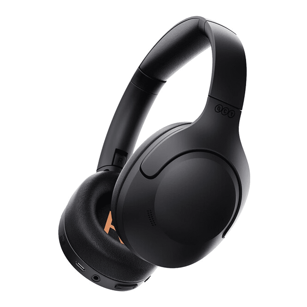 Наушники беспроводные QCY H3 Lite Black (BH24H3C), черные