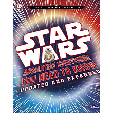 Книга на английском языке "Star Wars. Absolutely Everything You Need to Know"