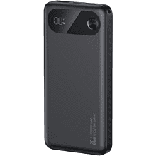Внешний аккумулятор Usams "CD249 PB80 PD20W", 10000mAh, черный
