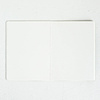 Скетчбук для акварели "Veroneze", 15x20 см, 200 г/м2, 18 листов, черный - 3