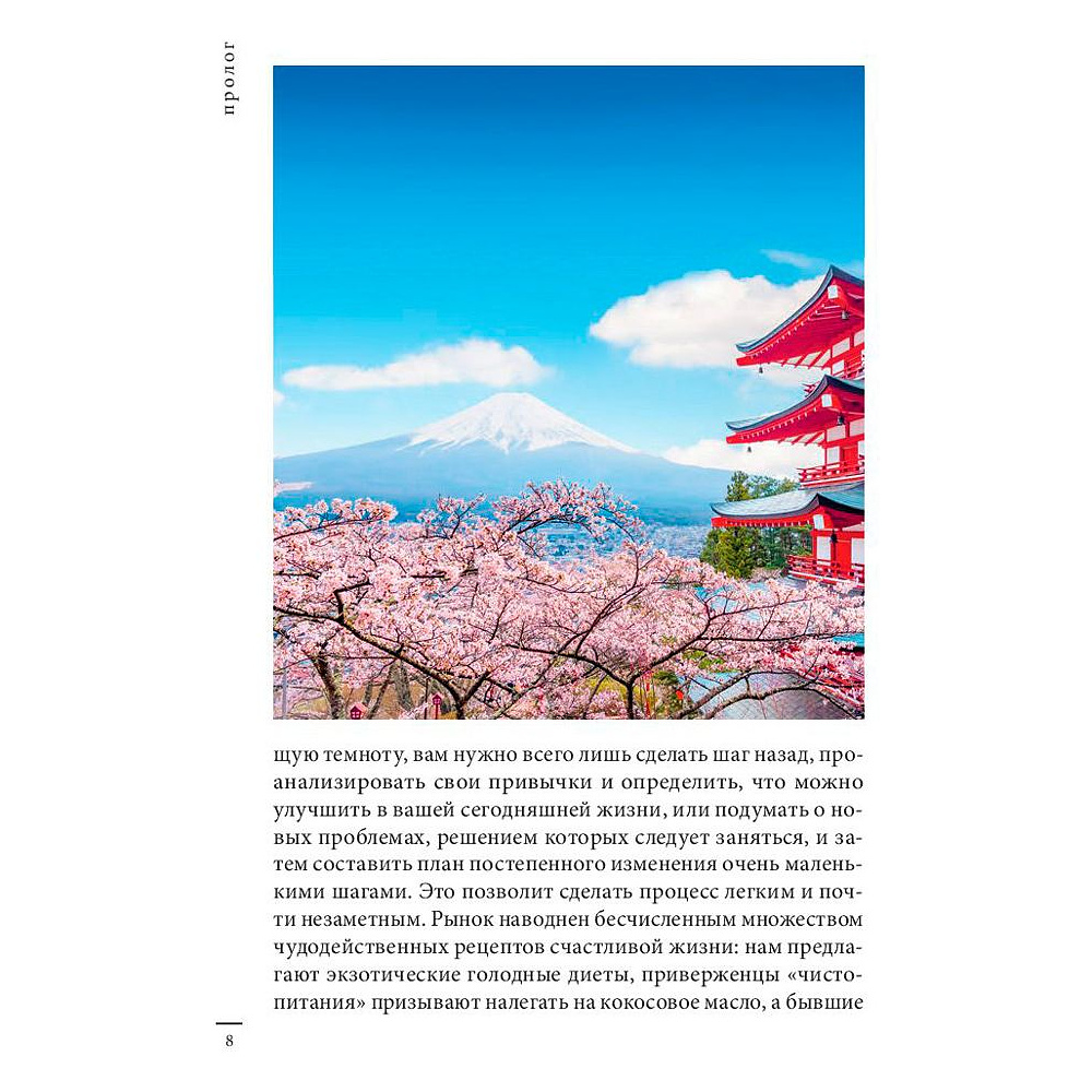 Книга "Кайдзен: японский метод трансформации привычек маленькими шагами", Сара Харви - 6