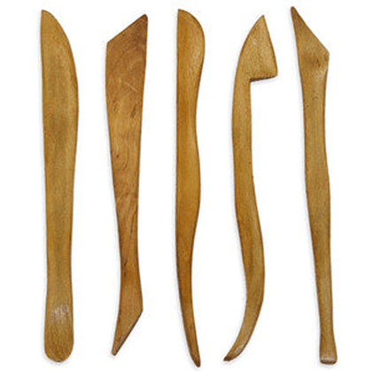 Инструменты для моделирования "Сонет", стеки, набор 5 шт