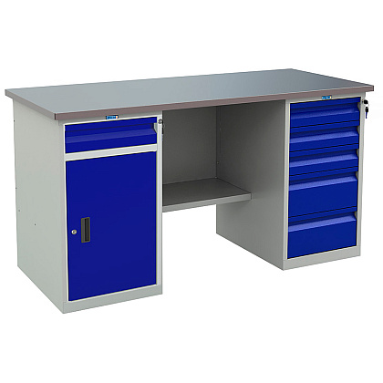 Верстак WT160.WD2/WD5.000