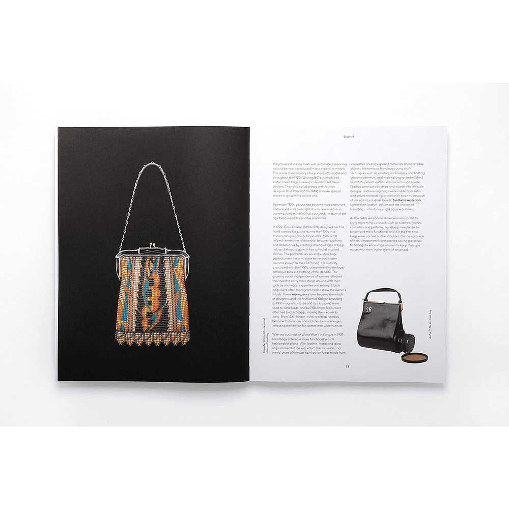 Книга на английском языке "Fashion Bags and Accessories. Creative Design and Production", Darla-Jane Gilroy - 4