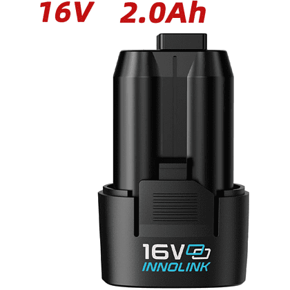 Аккумуляторная батарея Deli RS EDE-DC16A2, 16 В, 2 Ач - 6