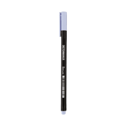 Ручка капиллярная "Sketchmarker Artist fine pen", 0.4 мм, лавандовый